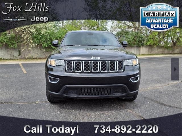 Thumbnail image of 2019 Jeep Grand Cherokee at Fox Hills Chrysler Jeep