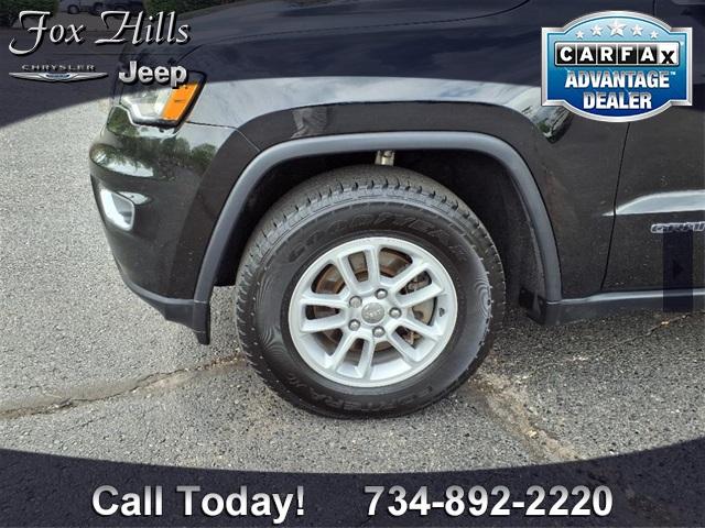 Thumbnail image of 2019 Jeep Grand Cherokee at Fox Hills Chrysler Jeep