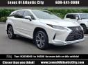 Thumbnail image of 2022 Lexus RX 350L at Lexus Of Atlantic City NEW