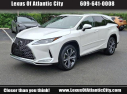 Thumbnail image of 2022 Lexus RX 350L at Lexus Of Atlantic City NEW