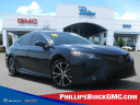 Thumbnail image of 2018 Toyota Camry at Phillips Buick Gmc