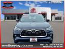 Thumbnail image of 2022 Toyota Highlander at Westbury Toyota Scion
