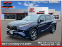 Thumbnail image of 2022 Toyota Highlander at Westbury Toyota Scion
