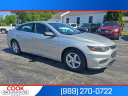 Thumbnail image of 2017 Chevrolet Malibu at Cook Chevrolet