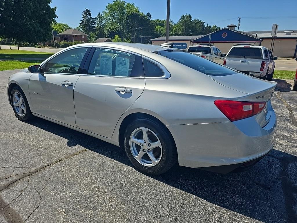 Thumbnail image of 2017 Chevrolet Malibu at Cook Chevrolet