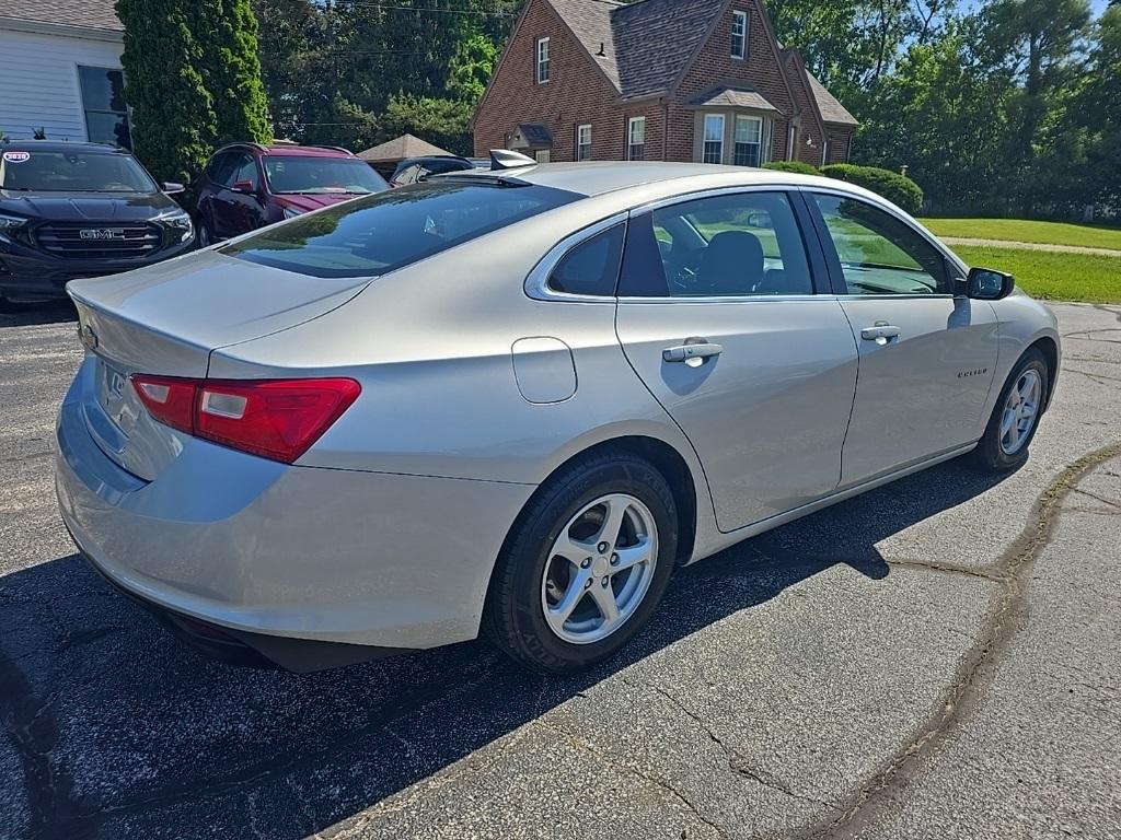 Thumbnail image of 2017 Chevrolet Malibu at Cook Chevrolet