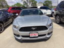 2016 Ford Mustang EcoBoost Premium at Platte Valley Auto Mart