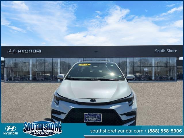 Thumbnail image of 2023 Toyota Corolla at South Shore Hyundai