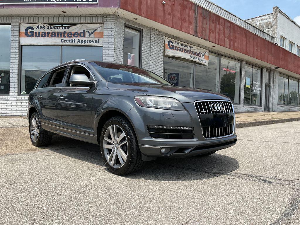 Thumbnail image of 2015 Audi Q7 at OHIO MOTOR GROUP III