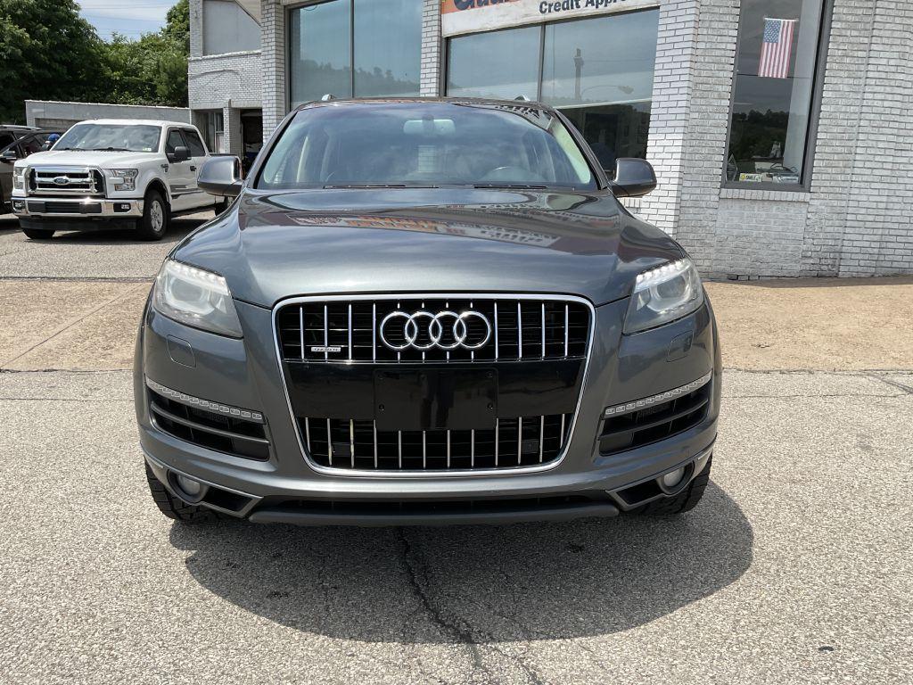 Thumbnail image of 2015 Audi Q7 at OHIO MOTOR GROUP III