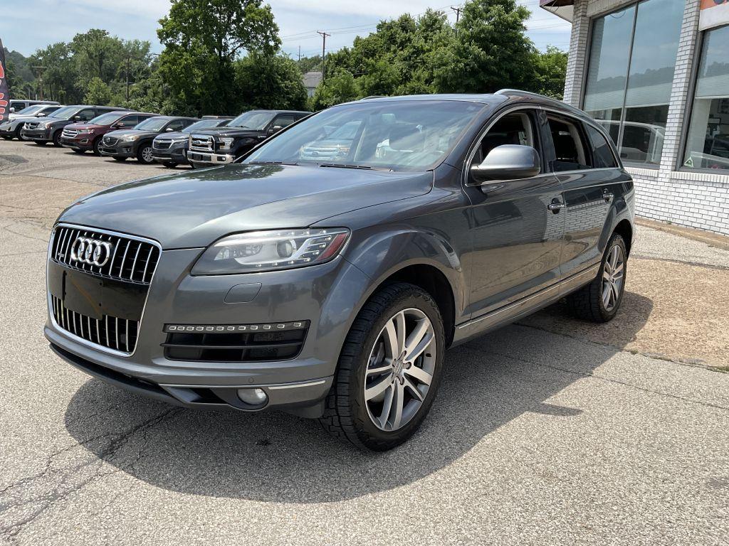 Thumbnail image of 2015 Audi Q7 at OHIO MOTOR GROUP III