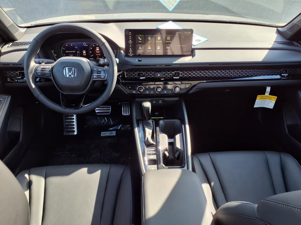 Thumbnail image of 2025 Honda Accord Hybrid at White Allen Honda