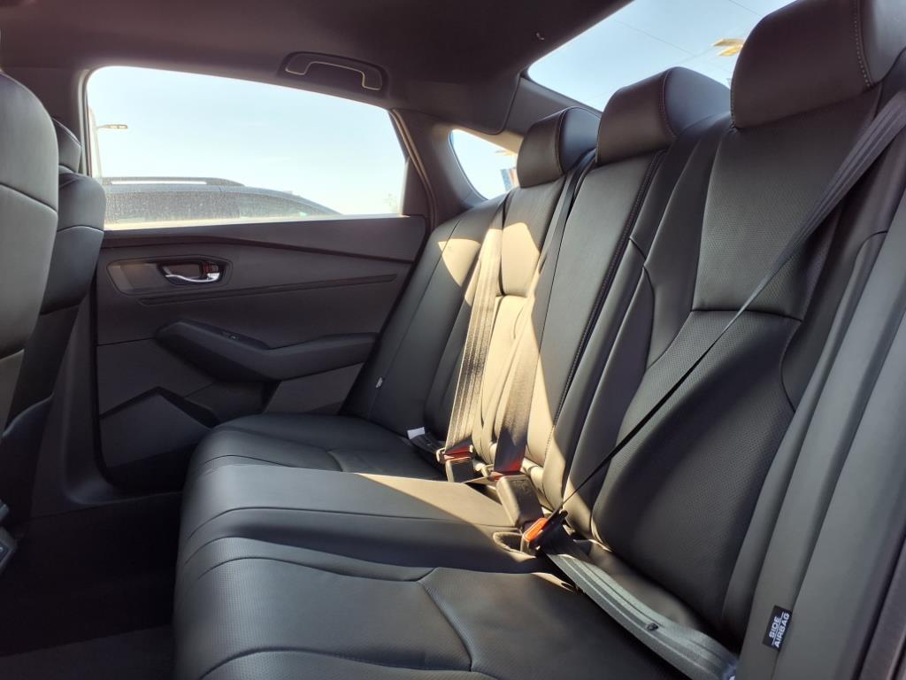 Thumbnail image of 2025 Honda Accord Hybrid at White Allen Honda