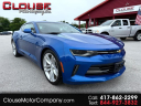 Thumbnail image of 2017 Chevrolet Camaro at Clouse Motor Co. Inc.