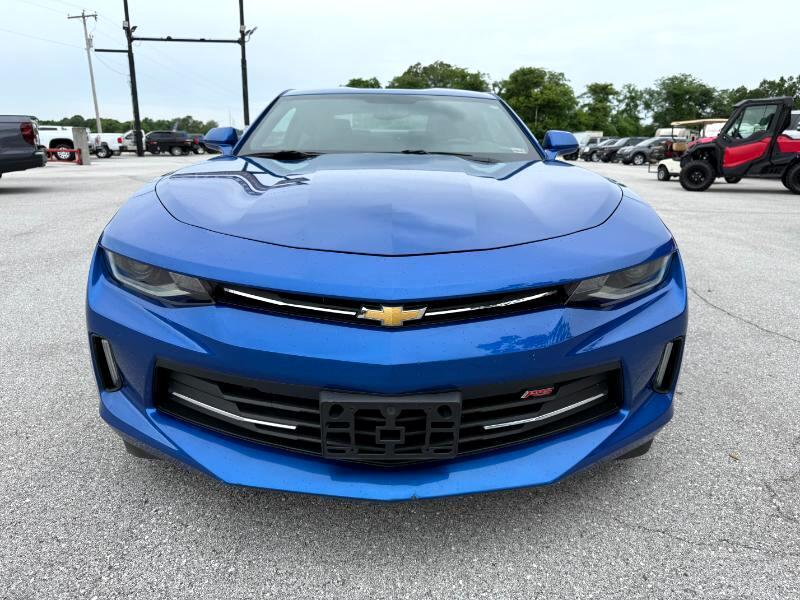 Thumbnail image of 2017 Chevrolet Camaro at Clouse Motor Co. Inc.
