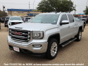 2016 GMC Sierra 1500 SLT at Frank Brown Honda GMC