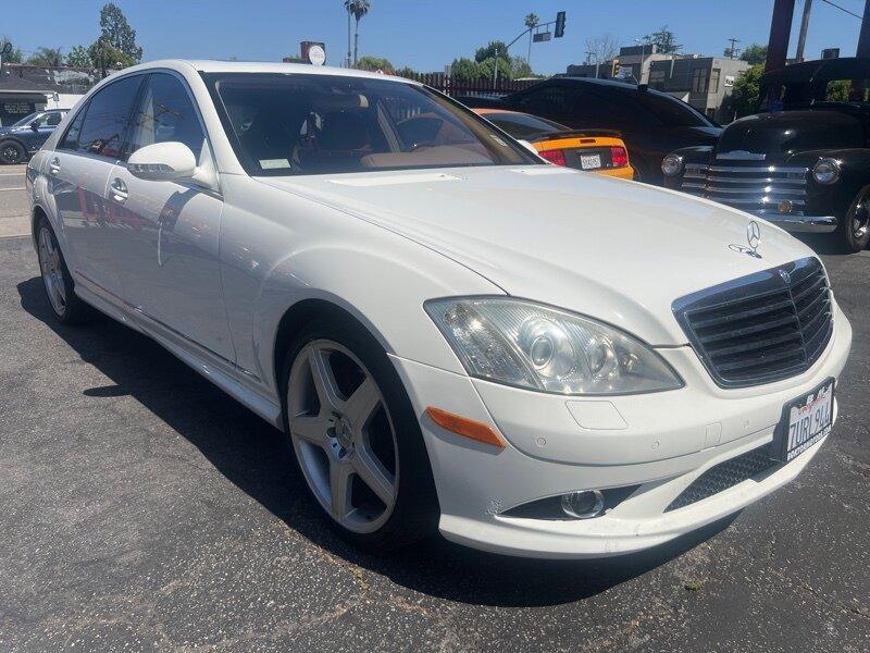 Thumbnail image of 2007 Mercedes-Benz S-Class at Boktor Motors