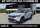 Thumbnail image of 2022 Kia Sorento at Ed Voyles Kia Chamblee