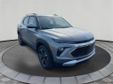 2025 Chevrolet Trailblazer LT at Burlington Chevrolet