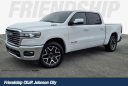 Thumbnail image of 2025 Ram 1500 at Friendship Chrysler Dodge Jeep Ram - Johnson City