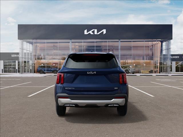 Thumbnail image of 2025 Kia Sorento at Transitowne Kia Of West Seneca