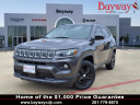 Thumbnail image of 2022 Jeep Compass at Bayway Chrysler Dodge Jeep Ram