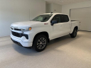 Thumbnail image of 2025 Chevrolet Silverado 1500 at Richardson Chevy Buick