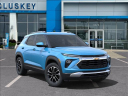 Thumbnail image of 2025 Chevrolet Trailblazer at Mccluskey Chevrolet Kings Automall
