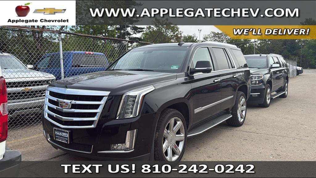 Thumbnail image of 2018 Cadillac Escalade at Applegate Chevrolet