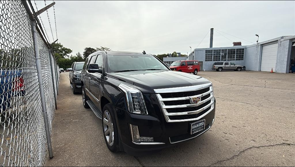 Thumbnail image of 2018 Cadillac Escalade at Applegate Chevrolet
