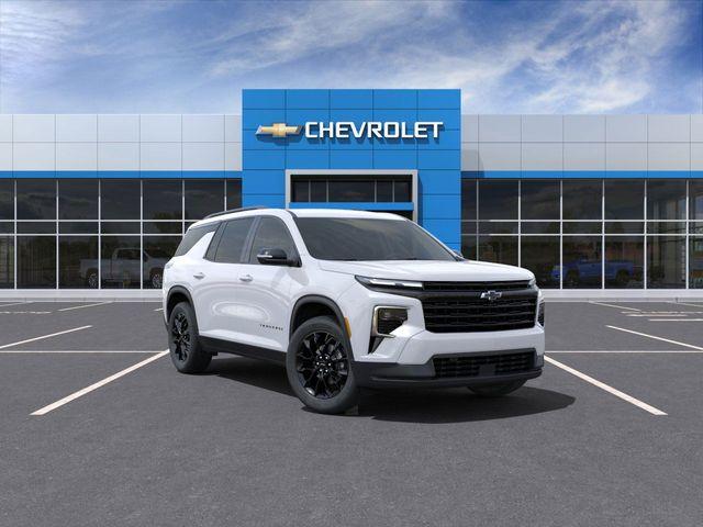Thumbnail image of 2025 Chevrolet Traverse at Lafontaine Chevrolet