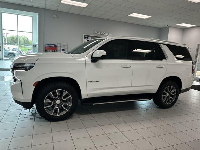 Thumbnail image of 2022 Chevrolet Tahoe at Serpentini Chevrolet of Willoughby
