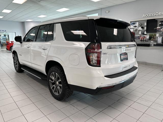 Thumbnail image of 2022 Chevrolet Tahoe at Serpentini Chevrolet of Willoughby