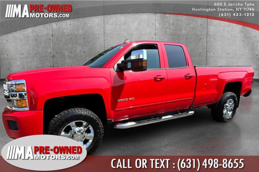 Thumbnail image of 2017 Chevrolet Silverado 2500HD at M & A Motors, Inc.