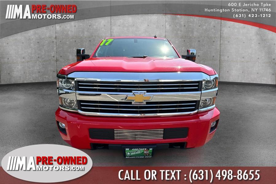 Thumbnail image of 2017 Chevrolet Silverado 2500HD at M & A Motors, Inc.