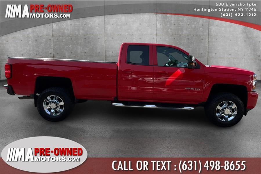 Thumbnail image of 2017 Chevrolet Silverado 2500HD at M & A Motors, Inc.