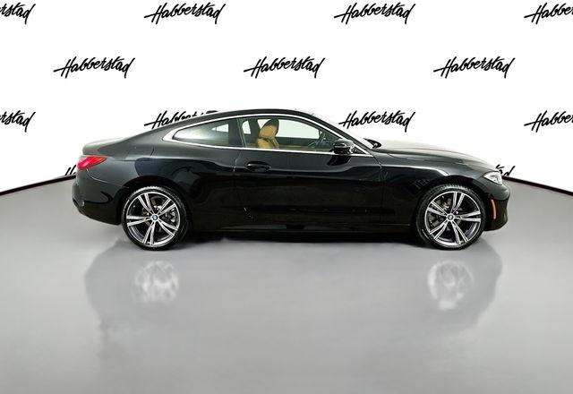 Thumbnail image of 2024 BMW 4 Series at Habberstad BMW of Huntington