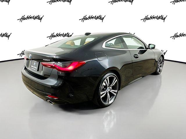 Thumbnail image of 2024 BMW 4 Series at Habberstad BMW of Huntington