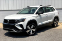 Thumbnail image of 2024 Volkswagen Taos at Toyota of Waldorf (NEW)