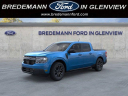 Thumbnail image of 2024 Ford Maverick at Bredemann Ford in Glenview NEW