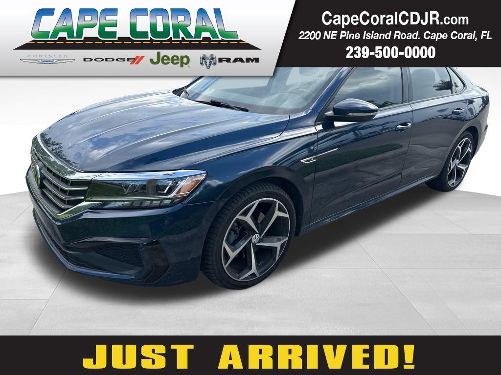 Thumbnail image of 2020 Volkswagen Passat at Cape Coral Chrysler Dodge Jeep Ram