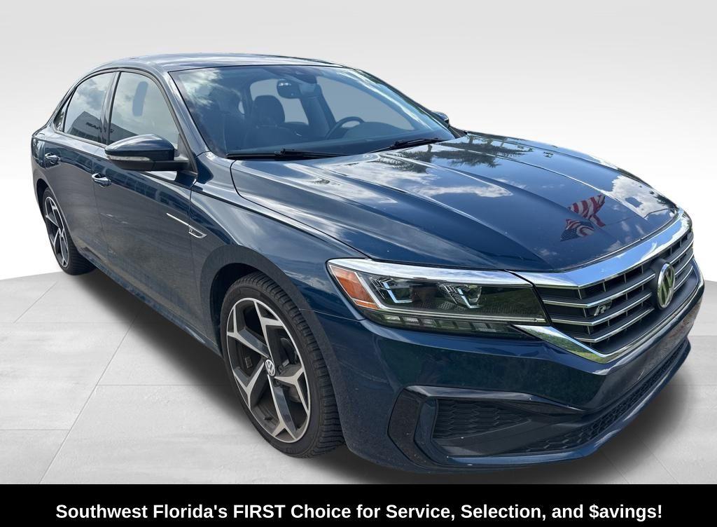 Thumbnail image of 2020 Volkswagen Passat at Cape Coral Chrysler Dodge Jeep Ram