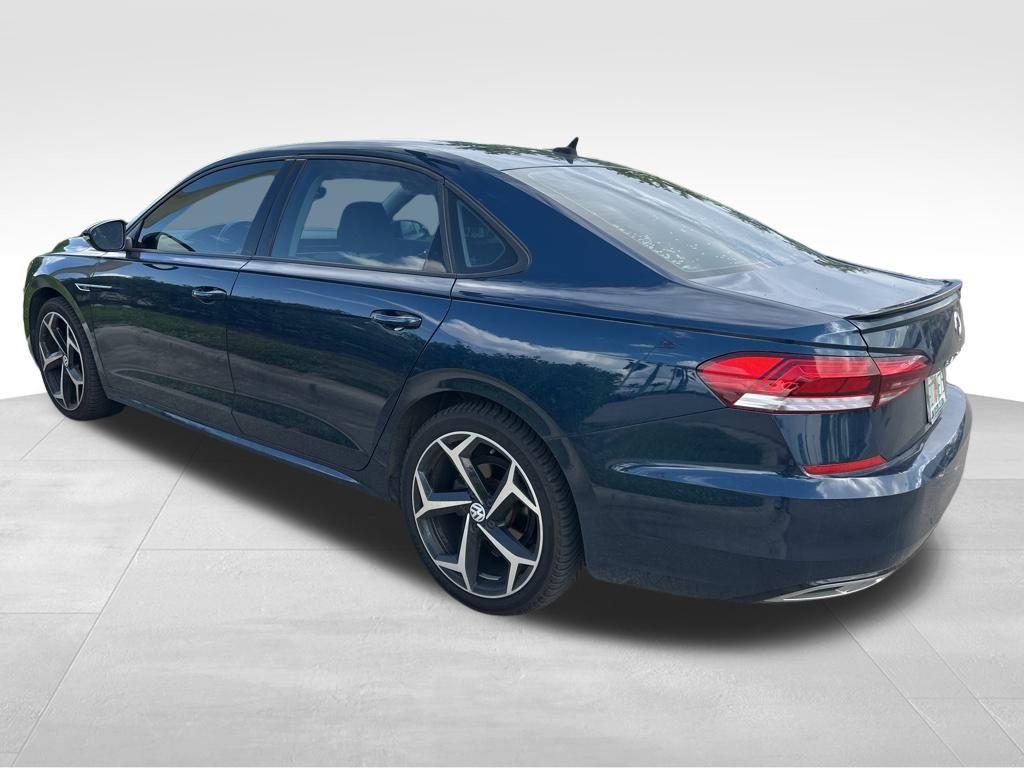 Thumbnail image of 2020 Volkswagen Passat at Cape Coral Chrysler Dodge Jeep Ram