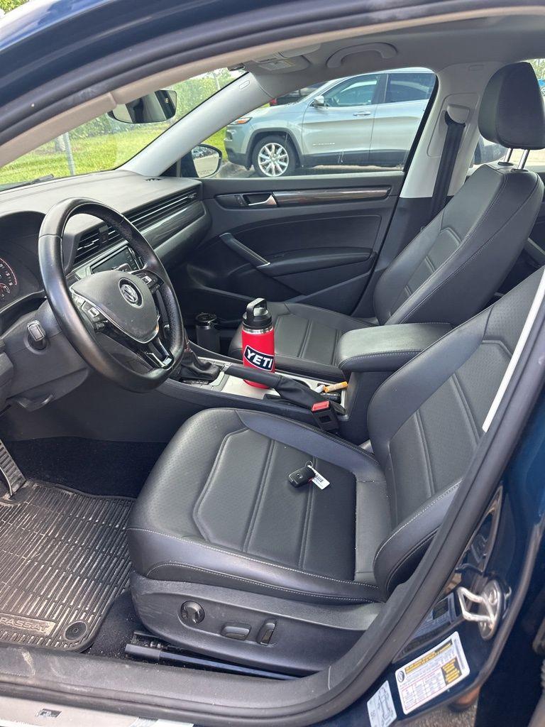 Thumbnail image of 2020 Volkswagen Passat at Cape Coral Chrysler Dodge Jeep Ram