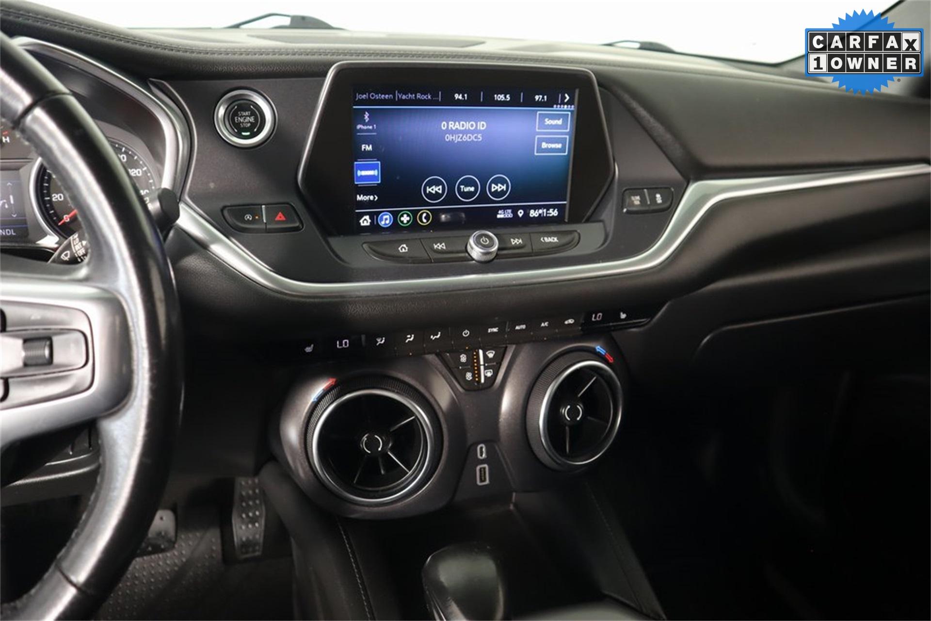 Thumbnail image of 2020 Chevrolet Blazer at Joe Cooper Chevrolet & Cadillac