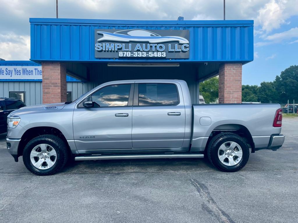 Thumbnail image of 2022 Ram 1500 at SIMPLI AUTO LLC