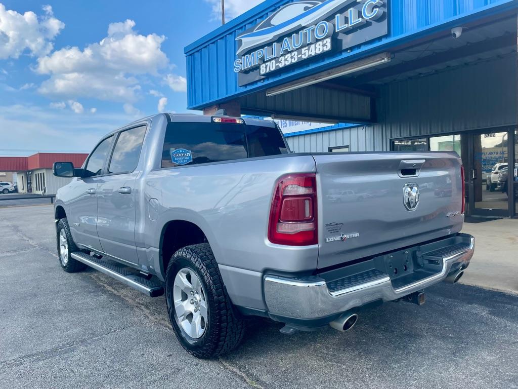 Thumbnail image of 2022 Ram 1500 at SIMPLI AUTO LLC