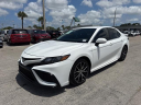 Thumbnail image of 2022 Toyota Camry at Toyota of Hollywood