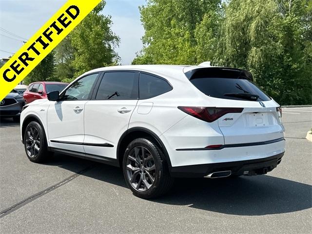 Thumbnail image of 2024 Acura MDX at Acura Of Berlin