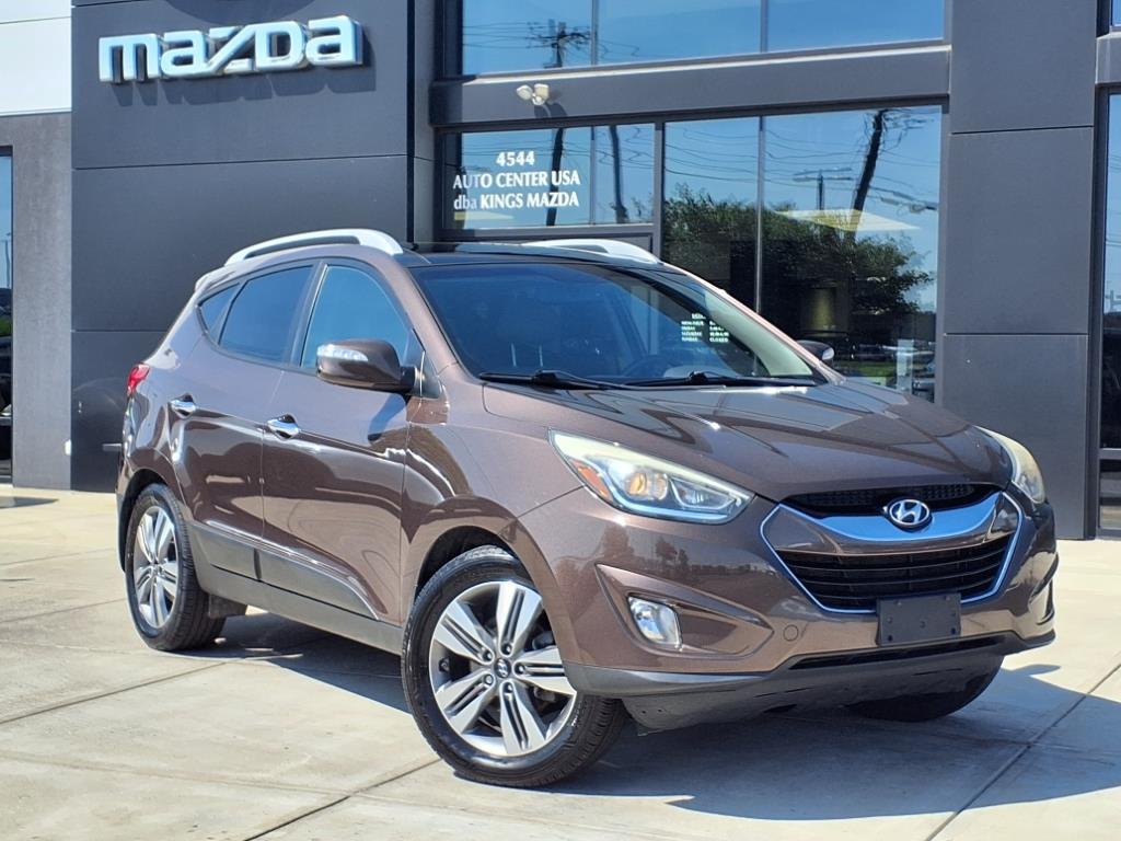 Thumbnail image of 2015 Hyundai TUCSON at Kings Mazda